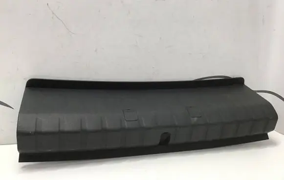 BMW 4 G22 G23 G24 G26 Trunk/boot sill cover protection 7489845