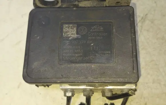 Volkswagen Golf VII ABS Pump 5Q0907379AK 10091603283 10062530551