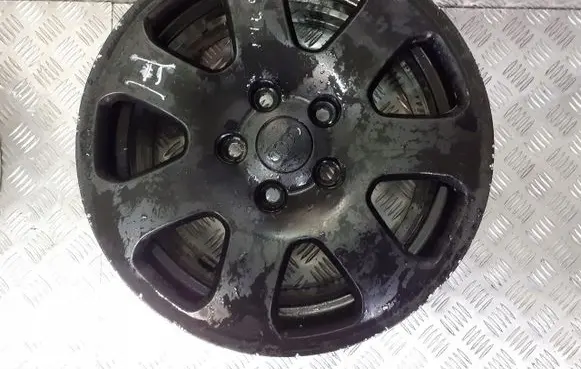 Audi A4 S4 B5 8D R15 alloy rim 