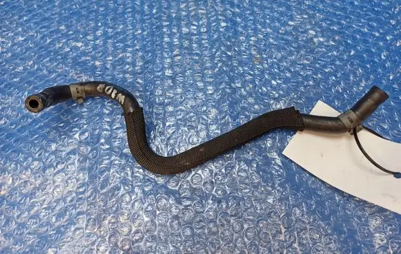 Mercedes-Benz E C207 W207 Engine coolant pipe/hose A6512000158