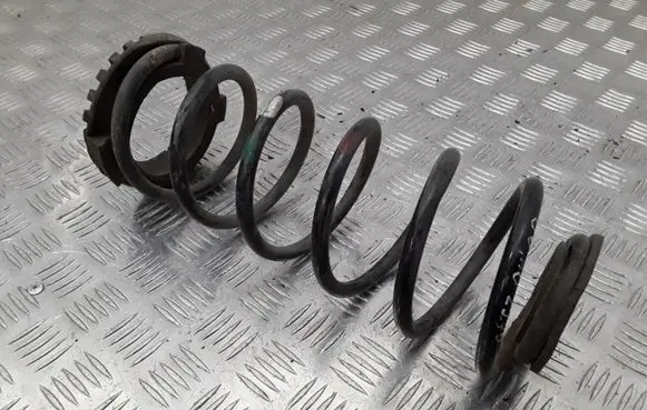 Hyundai Getz Rear coil spring