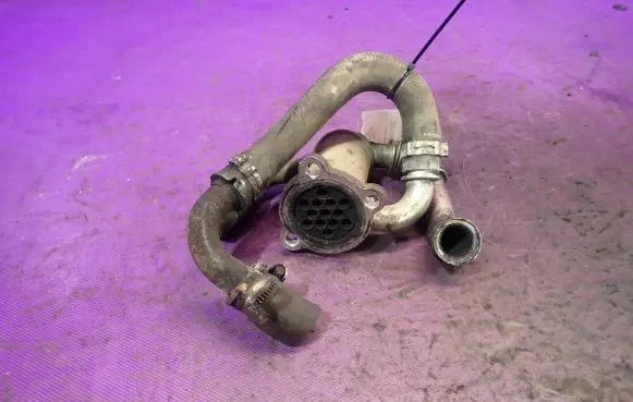 Opel Combo C EGR valve cooler