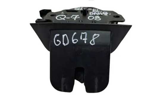 Audi Q7 4L Tailgate/trunk/boot lock/catch/latch 8P4827505C