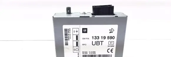 Opel Insignia A Other control units/modules 13319590