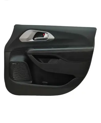 Chrysler Pacifica Front door card panel trim 6SZ501X3AD