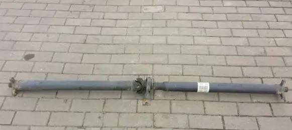Mercedes-Benz CL C215 Drive shaft (set) A2154101506