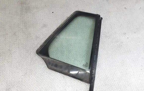BMW 5 F10 F11 Rear vent window glass 