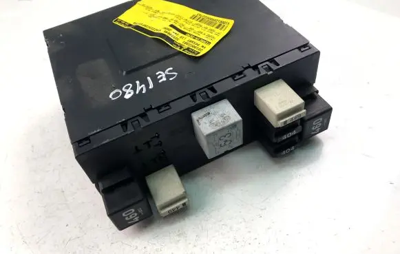 Volkswagen PASSAT B6 Central body control module 3C0937049H