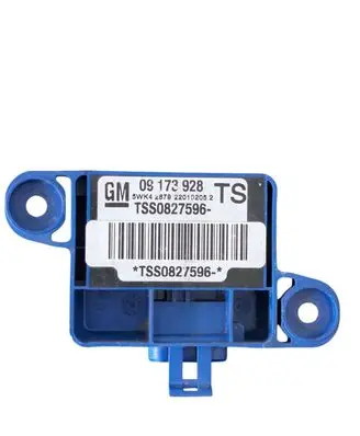 Opel Omega B2 Airbag deployment crash/impact sensor 09173928 5WK42879 TSS0827596