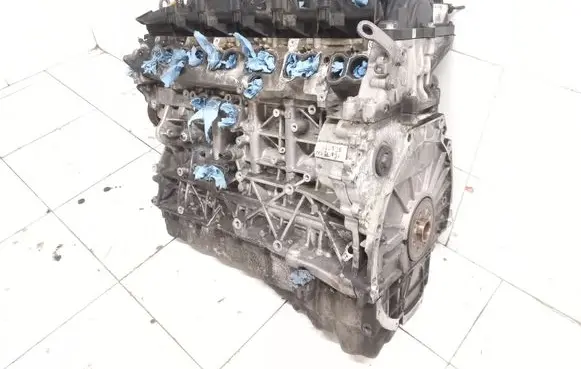 BMW 7 F01 F02 F03 F04 Engine N57D30A