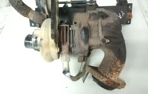Volvo S40, V40 Turbo