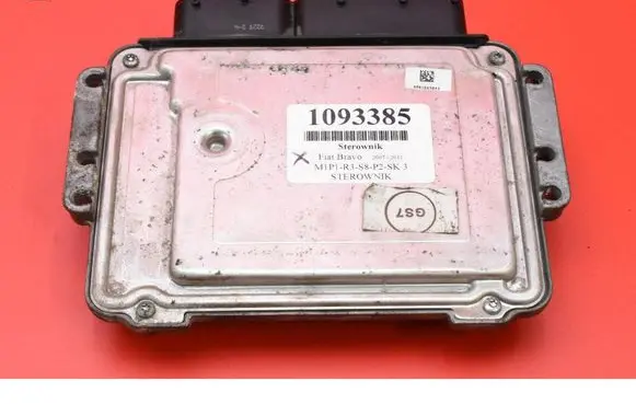 Fiat Bravo Engine control unit/module ECU 51828269