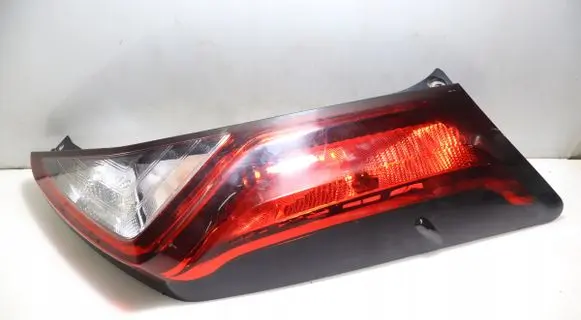 Toyota Aygo AB40 Rear/tail lights