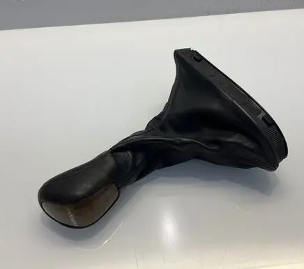 Mercedes-Benz E W211 Gear lever shifter trim leather/knob A2112671110 2112671110