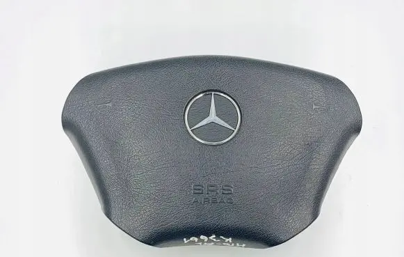 Steering wheel airbag