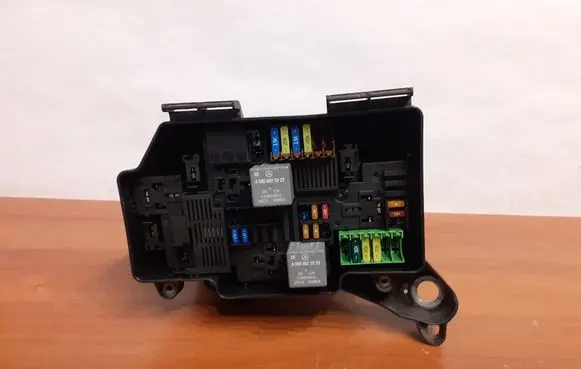 Mercedes-Benz GLC X253 C253 Fuse box set A0009822923 A2059981301