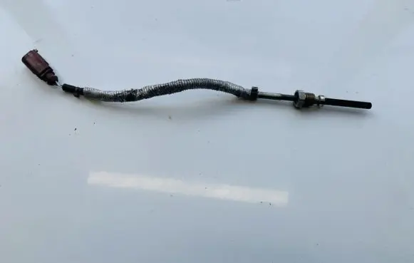 Exhaust gas temperature sensor