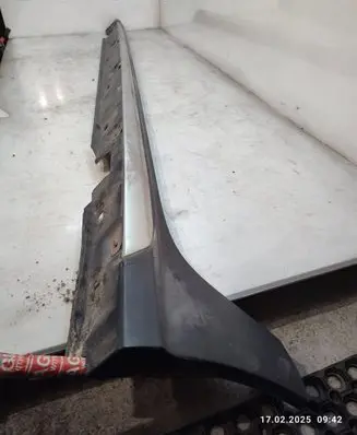 Audi A6 Allroad C7 Sill 