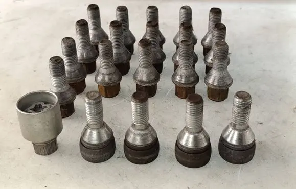 Renault Kadjar Nuts/bolts 