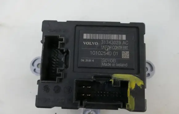 Volvo XC60 Door control unit/module 31343029