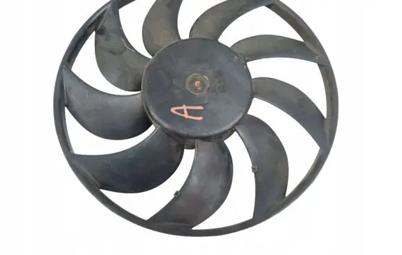 Nissan Qashqai Electric radiator cooling fan 21487JD20A