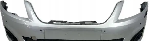 Seat Alhambra (Mk2) Front bumper 7N5807221A