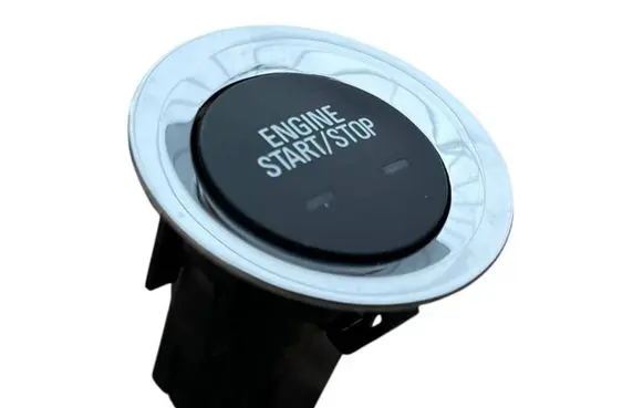 Opel Astra K Engine start stop button switch 39024672 2875