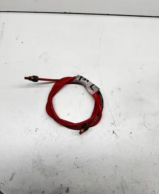 BMW 5 F10 F11 Air suspension pipe/line (rear) 6793277 37206793277