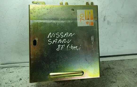 Acura ILX Engine control unit/module A11A04B28 AIIA04B28