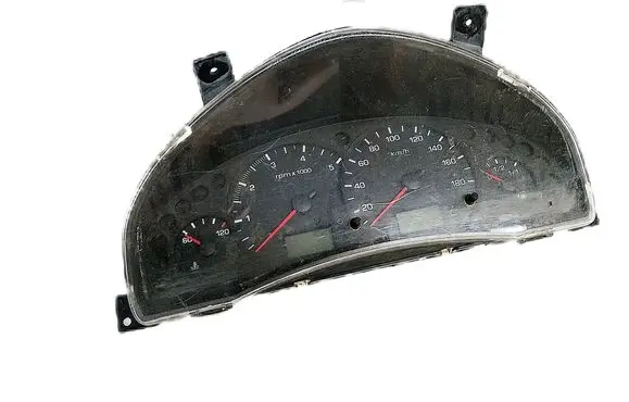Speedometer (instrument cluster)