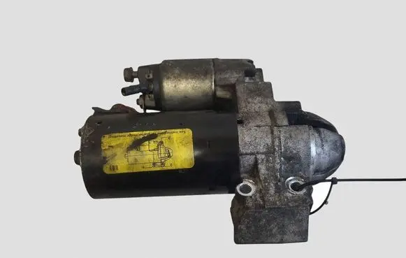 BMW 3 E90 E91 Starter motor 001148010