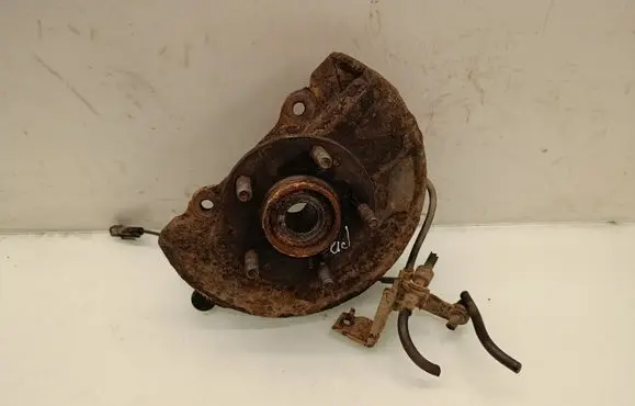 Citroen C-Crosser Front wheel hub 