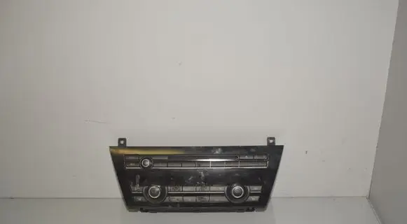 BMW 6 F12 F13 Climate control unit 9388337