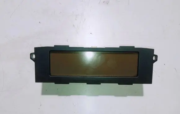Citroen C5 Screen/display/small screen 9657882880 102477708 106225