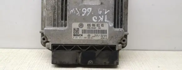 Volkswagen Golf V Engine control unit/module 03G906021KG