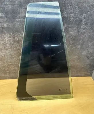 Opel Vectra C Rear vent window glass 43R06711 DOT90AS2M350