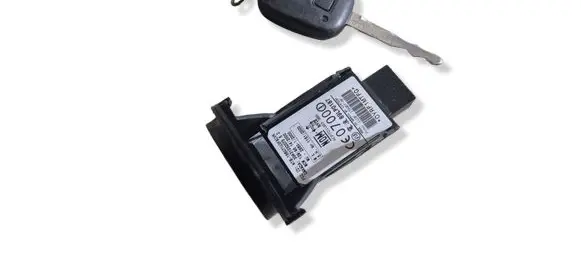 Toyota Yaris Immobiliser reader (aerial) 89LP0187