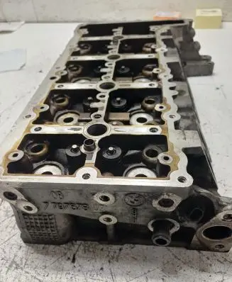 BMW 5 E60 E61 Engine head 779767807