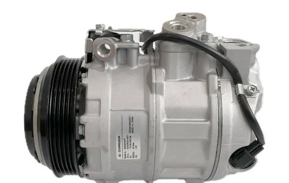Mercedes-Benz Vito Viano W447 Air conditioning (A/C) compressor (pump) A0008301401