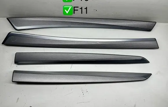 BMW 5 F10 F11 Interior decorative trim set 509487 8050164 13042012