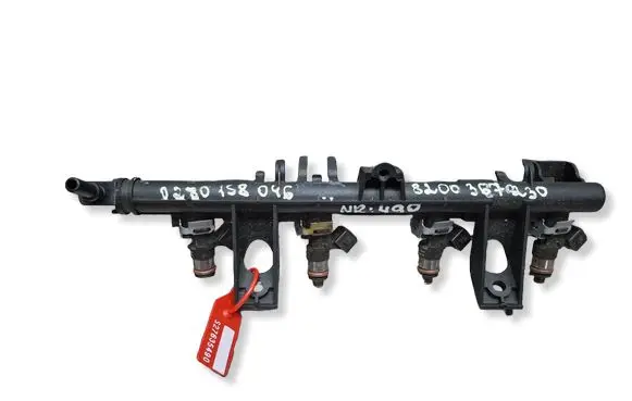 Renault Modus Fuel injector S27635490 0280158046 820367230