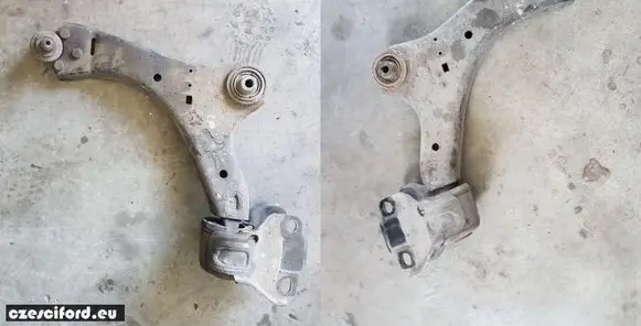 Volvo S80 Front control arm