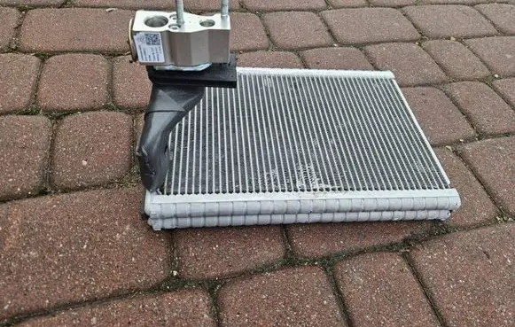Citroen Berlingo A/C cooling radiator (condenser) XS482465-0950