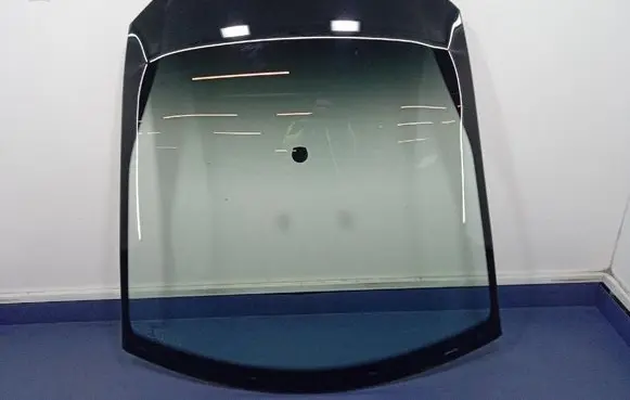 Citroen C3 Front windscreen/windshield window 