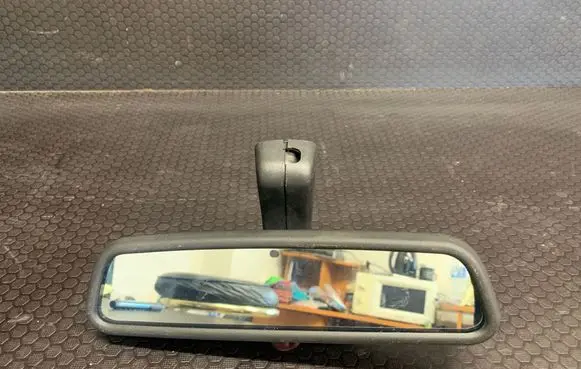 BMW X5 E53 Rear view mirror (interior) E11015313
