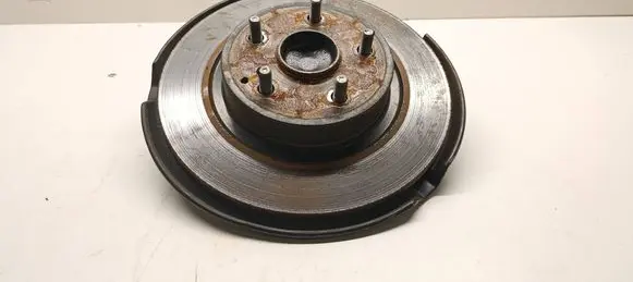 Toyota Yaris Cross Rear wheel hub 895440D080