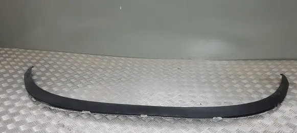 Renault Megane III Front bumper lip 0001029628 960150001R