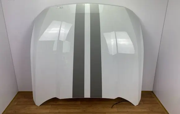 Ford Mustang VII Front quarter panel maskamustang1