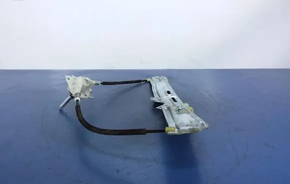 Fiat Tipo Rear door window regulator with motor 00520728580