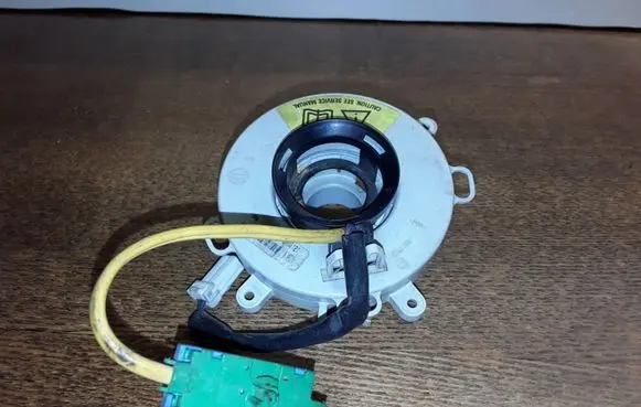Alfa Romeo 156 Airbag slip ring squib (SRS ring) 00400017